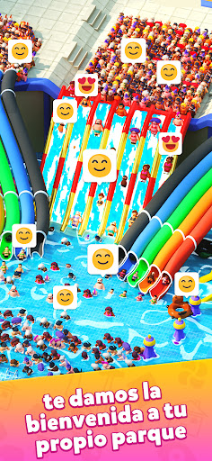 Captura de pantalla de Carnival Tycoon: Coin Games