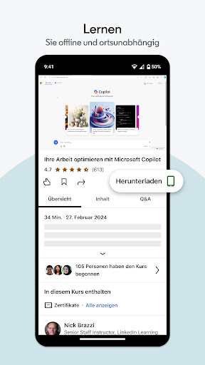 LinkedIn Learning Screenshot