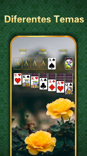 Captura de pantalla de Solitaire Relax®: Solitario