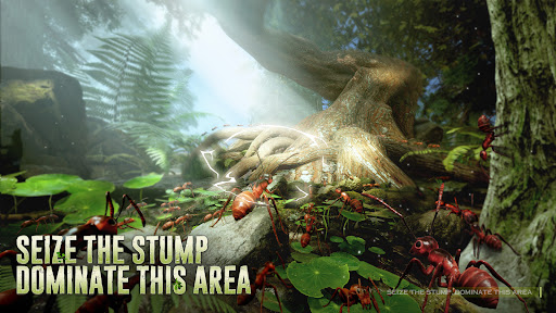 Captura de pantalla de Ant Legion: For The Swarm