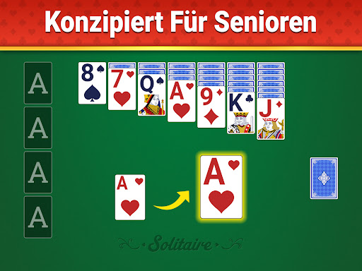 Klassischer Solitär – 2026 Screenshot