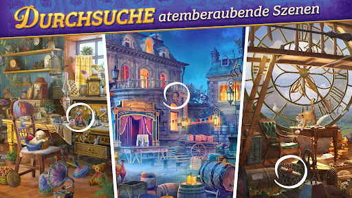 Seekers Notes: Wimmelbildspiel Screenshot