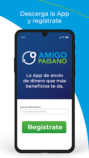 Captura de pantalla de Amigo Paisano