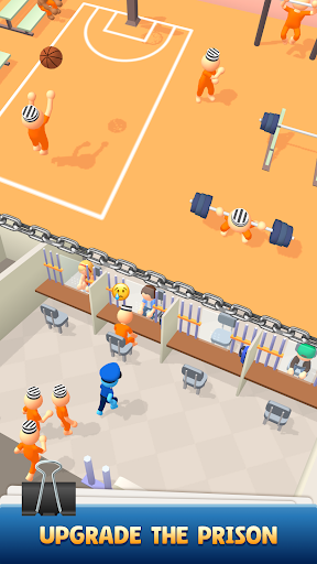 Prison Life: Idle Game screenshot