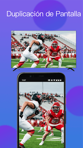 Captura de pantalla de Mando para Samsung TV