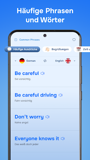 Translateasy: KI Übersetzer Screenshot