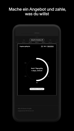 GOAT – Sneakers & Apparel Screenshot