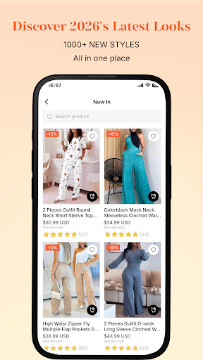 CHICME - Shopping Online screenshot