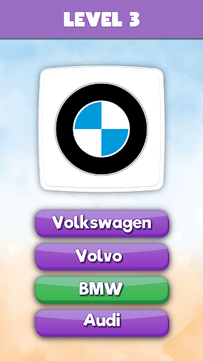 LogoMania: Quiz Trivia Spiel Screenshot