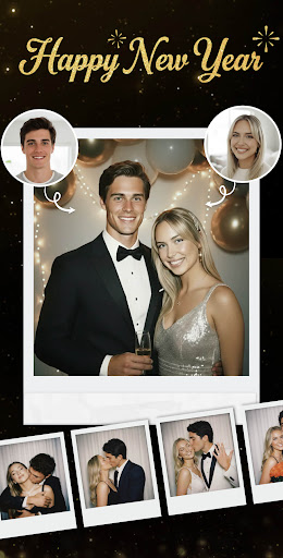 Foto Verbessern - AI Enhancer Screenshot