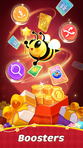 Word Crush -Wörterspiel Screenshot