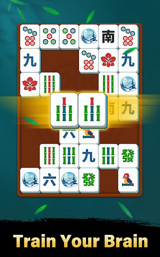 Mahjong Solitaire: Match Games screenshot