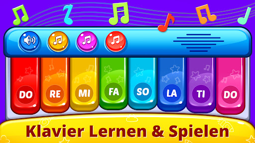 Babyspiele für Kinder Deutsch Screenshot