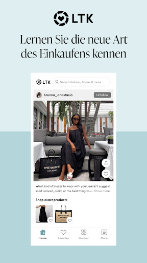 LTK Screenshot