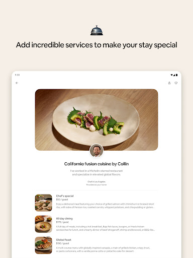 Airbnb screenshot