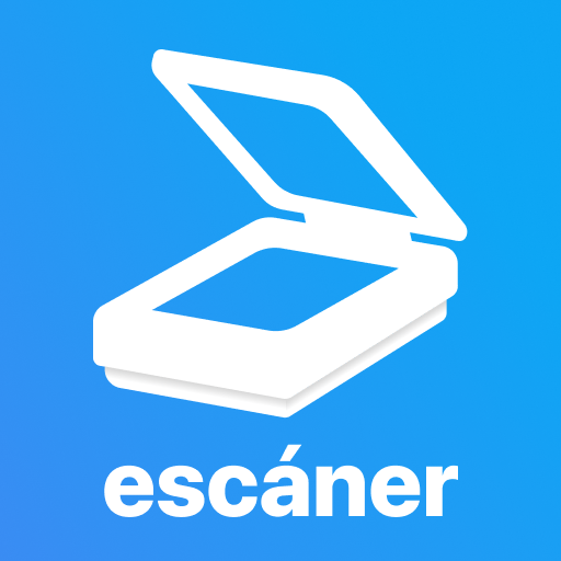 Icono de Escáner a PDF - TapScanner