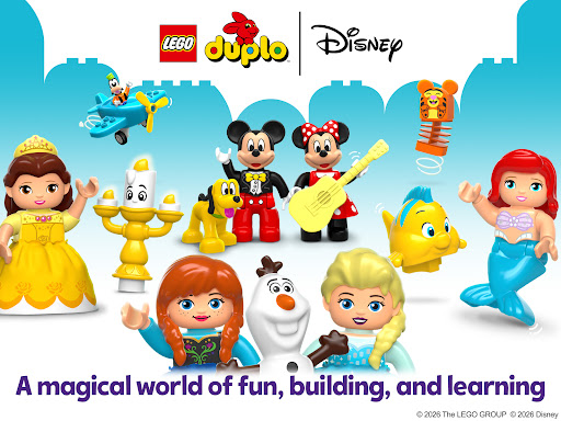 LEGO® DUPLO® Disney screenshot