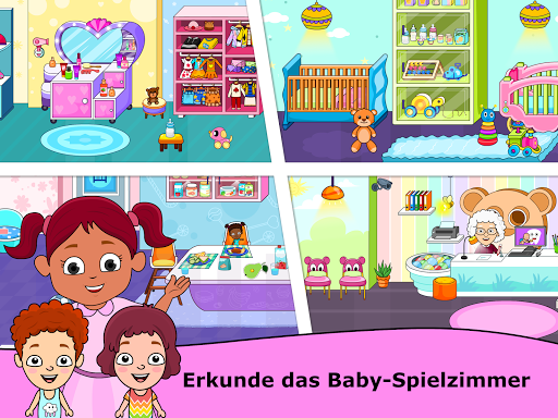 Tizi für Babys - Babyspiele Screenshot