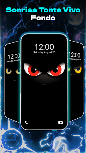 Captura de pantalla de Fondos de Pantalla Animados