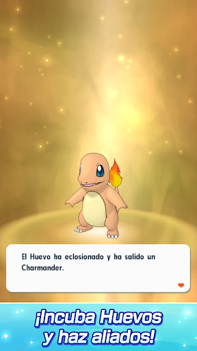 Captura de pantalla de Pokémon Masters EX