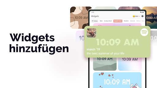 Fonts Art - Coole Schriftarten Screenshot