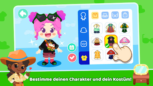 Baby Panda's Town: Meine Welt Screenshot