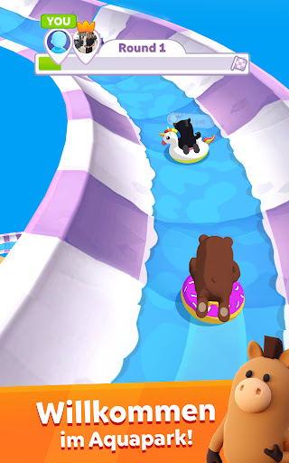 aquapark.io Screenshot