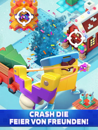Tetris® Block Party Screenshot