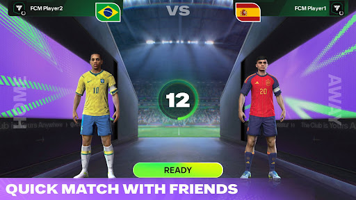 EA SPORTS FC Soccer Mobile 26 screenshot