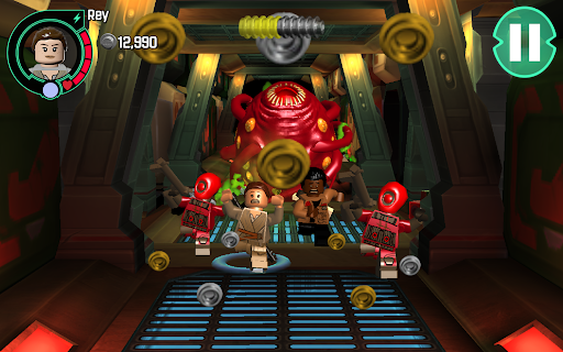 Captura de pantalla de LEGO® Star Wars™: TFA
