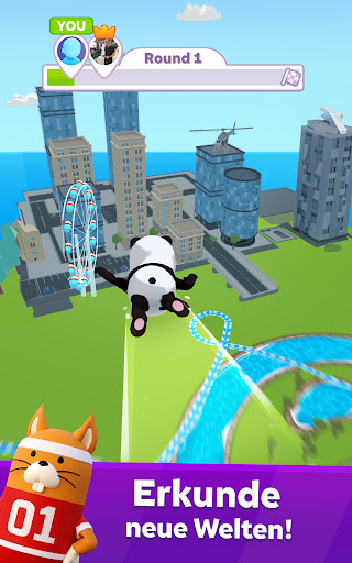 aquapark.io Screenshot