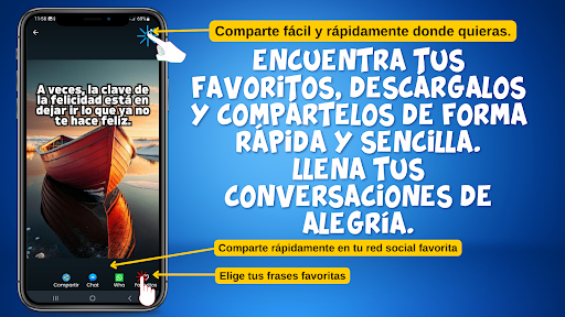 Captura de pantalla de Saludos Para Toda Ocasión