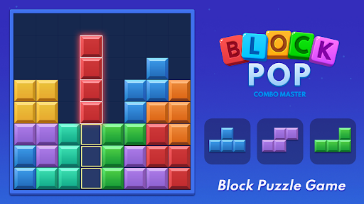 Block Pop:Combo Master screenshot