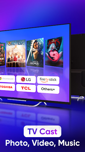 Screen Mirroring TV & Miracast screenshot