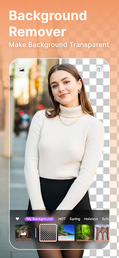 YouCam Perfect - Photo Editor screenshot