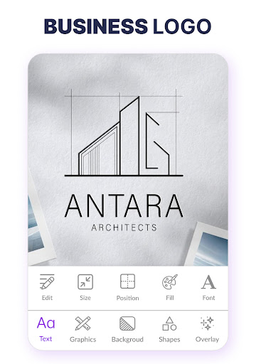 Logo Maker, AI Logo Generator Screenshot