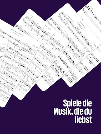 MuseScore Noten & Akkorde App Screenshot