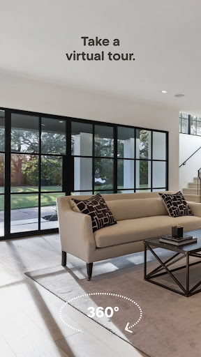Captura de pantalla de Redfin: Buy, Sell & Rent Homes