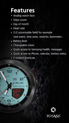 Captura de pantalla de D355 Esfera Premium