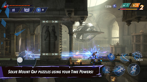 Prince of Persia: Lost Crown screenshot