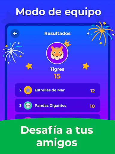 Captura de pantalla de Adivina la Palabra - Guess Up