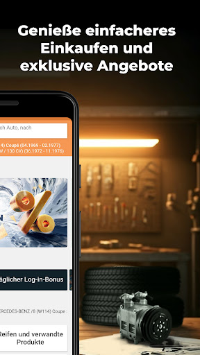 AUTODOC: Autoteile, KFZ-Teile Screenshot
