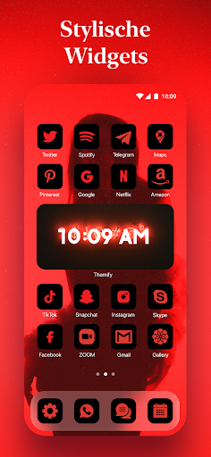Themify - Themes, Icon, Widget Screenshot