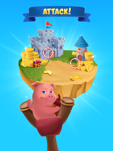 Captura de pantalla de Animals & Coins Adventure Game