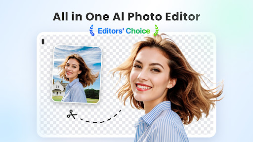 Fotor–AI Photo Editor&Enhancer screenshot