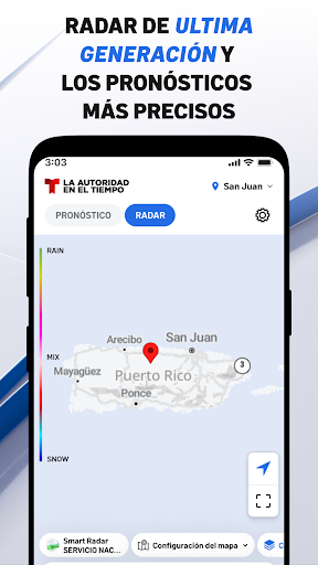 Captura de pantalla de Telemundo Puerto Rico
