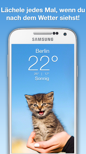 Weather Kitty Screenshot