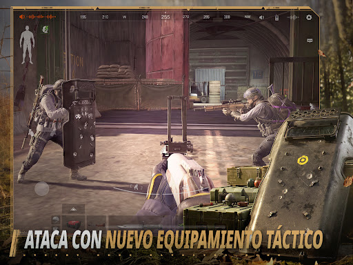Captura de pantalla de Arena Breakout: FPS realista