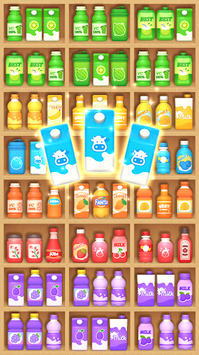 Sort Match™:3D Goods Puzzle screenshot