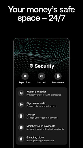 Captura de pantalla de Revolut: Spend, Save, Trade